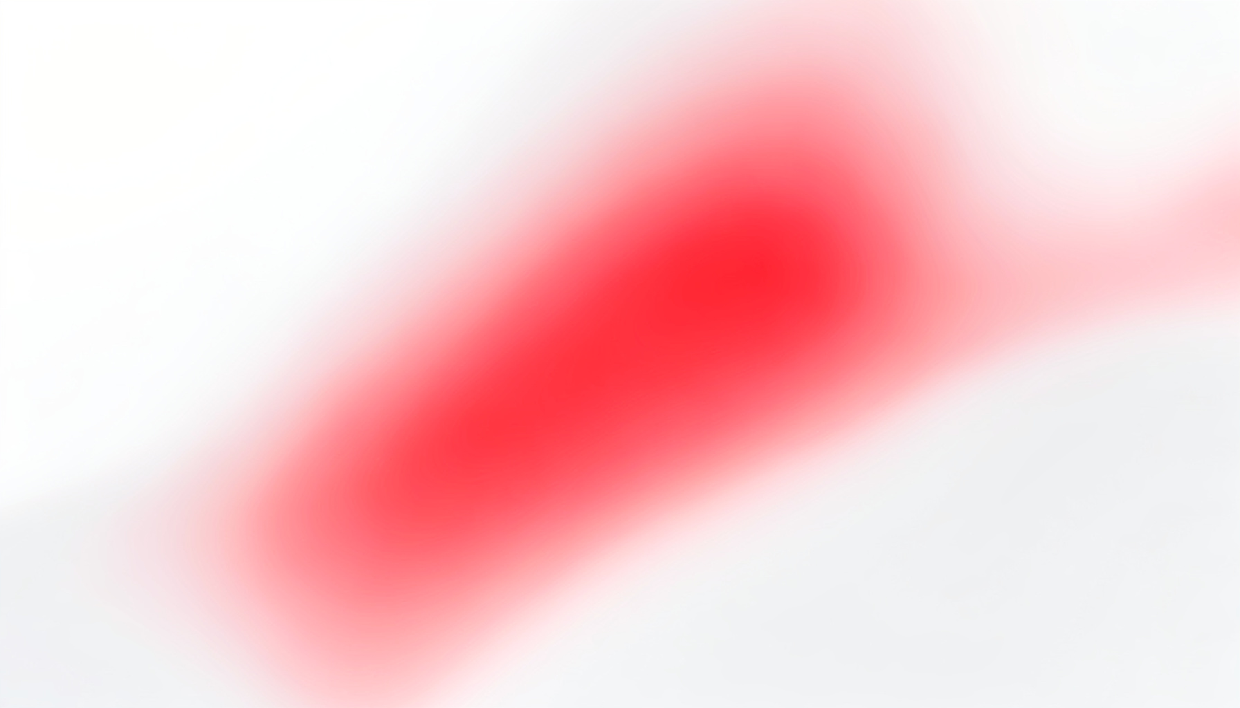 A clean abstract gradient composition in soft whites and pale grays, conveying a calm clinical atmosphere