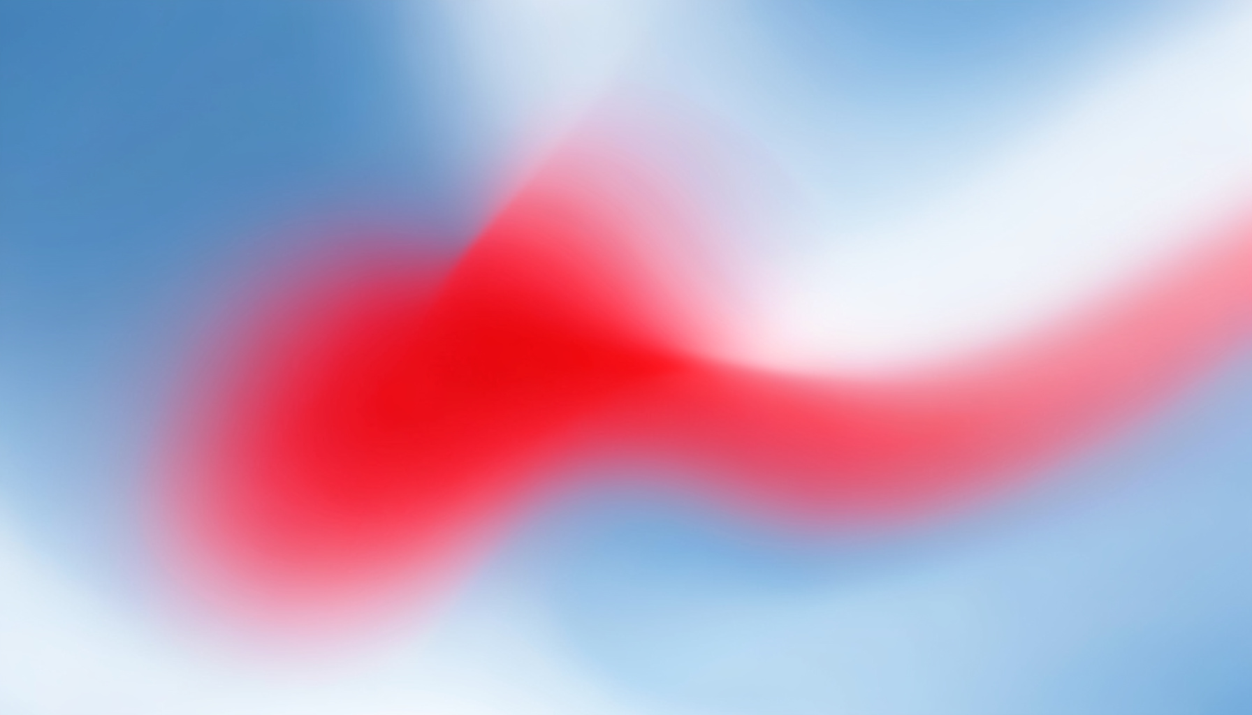 An abstract gradient composition in muted blues and soft whites, suggesting a medical and research-oriented mood