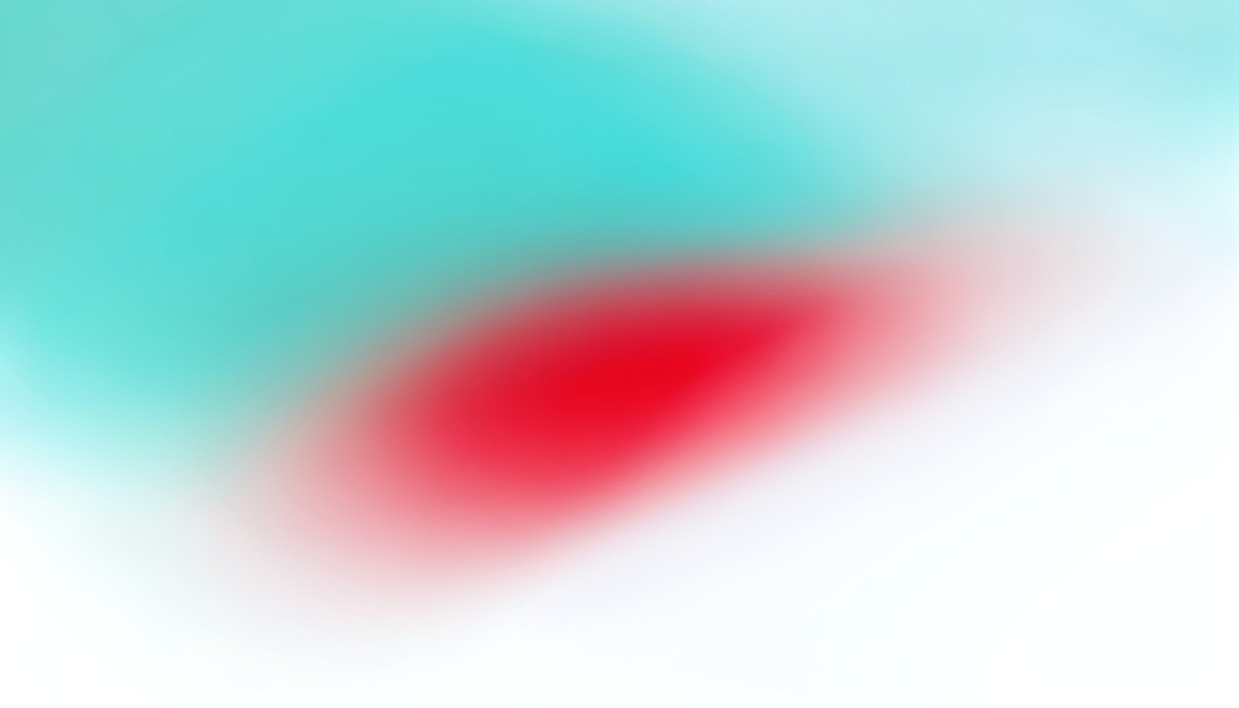 Soft abstract gradient in cool teal and white tones, suggesting a calm clinical atmosphere